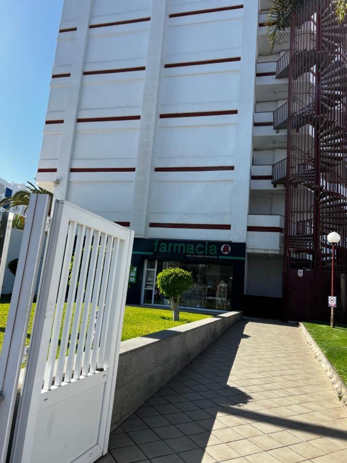 מספאלומס Agaete Parque Av De Tenerife Maspalomas מראה חיצוני תמונה