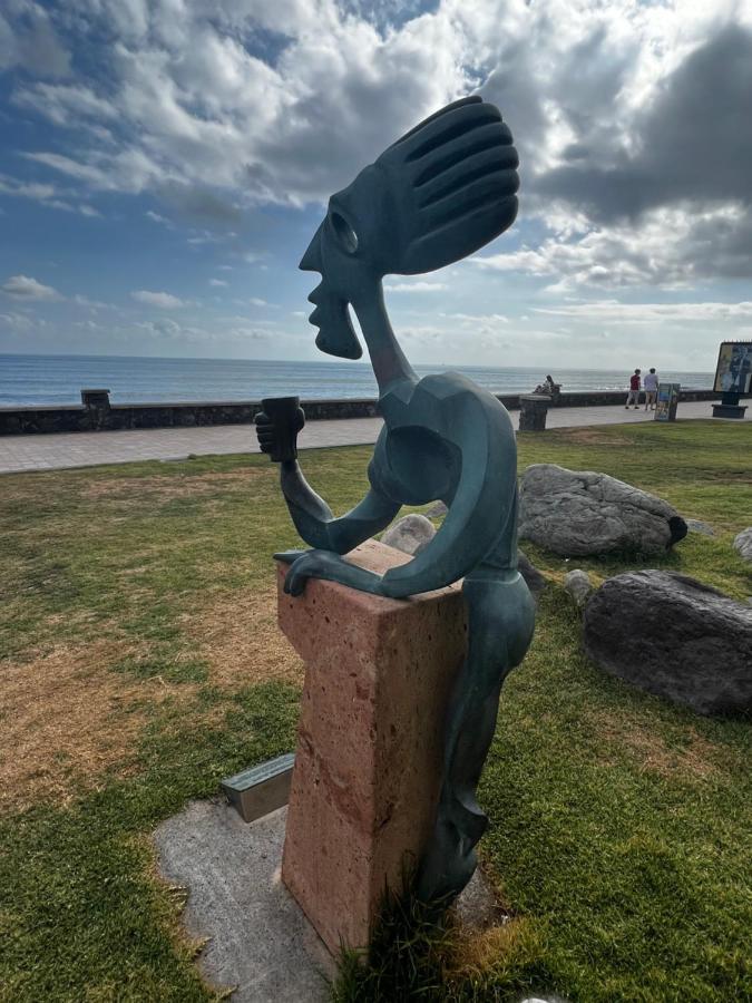מספאלומס Agaete Parque Av De Tenerife Maspalomas מראה חיצוני תמונה