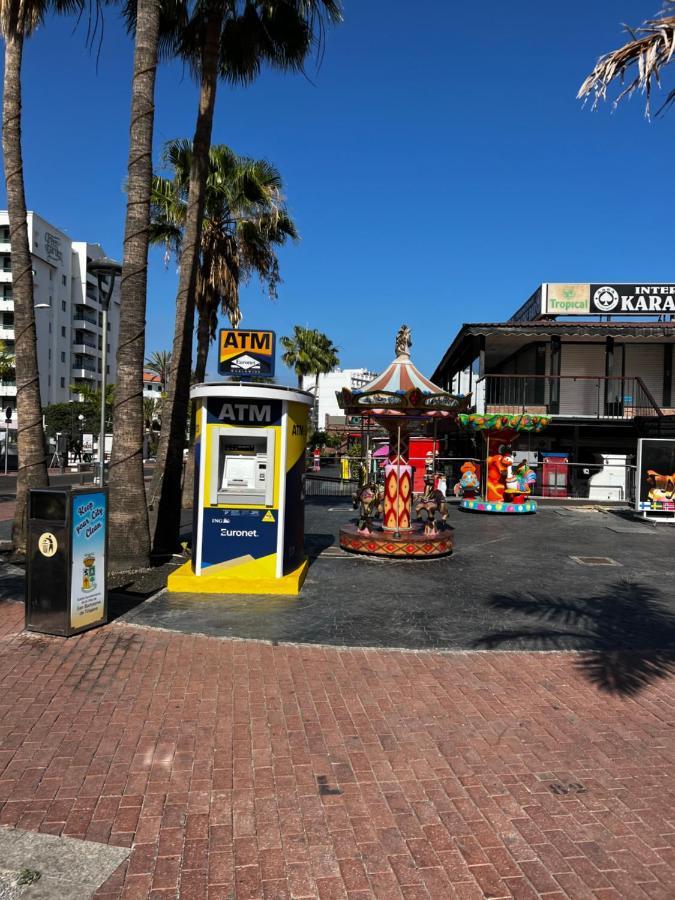 מספאלומס Agaete Parque Av De Tenerife Maspalomas מראה חיצוני תמונה