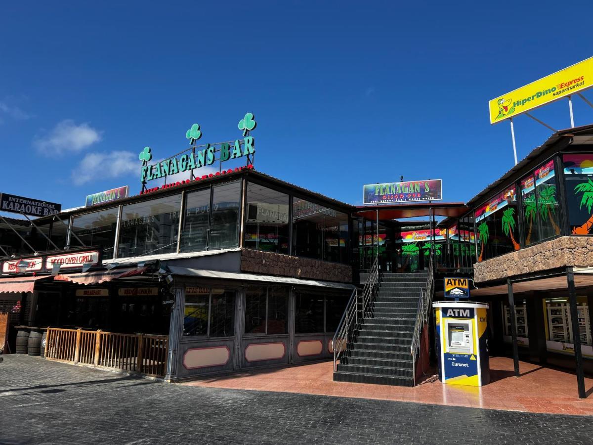 מספאלומס Agaete Parque Av De Tenerife Maspalomas מראה חיצוני תמונה