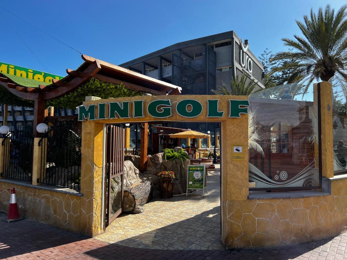 מספאלומס Agaete Parque Av De Tenerife Maspalomas מראה חיצוני תמונה