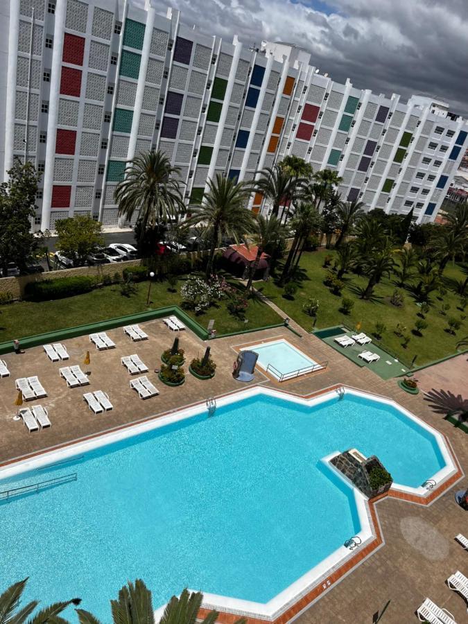 מספאלומס Agaete Parque Av De Tenerife Maspalomas מראה חיצוני תמונה