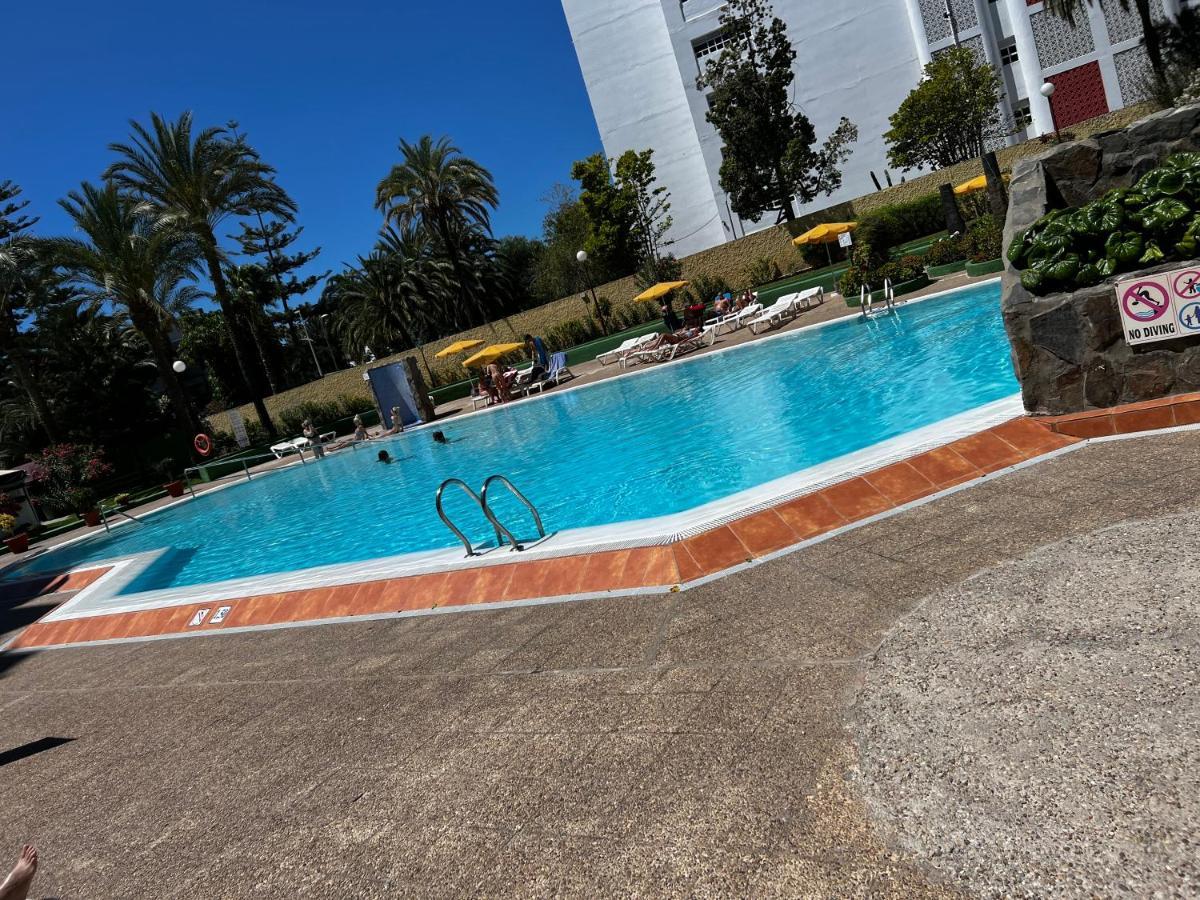 מספאלומס Agaete Parque Av De Tenerife Maspalomas מראה חיצוני תמונה