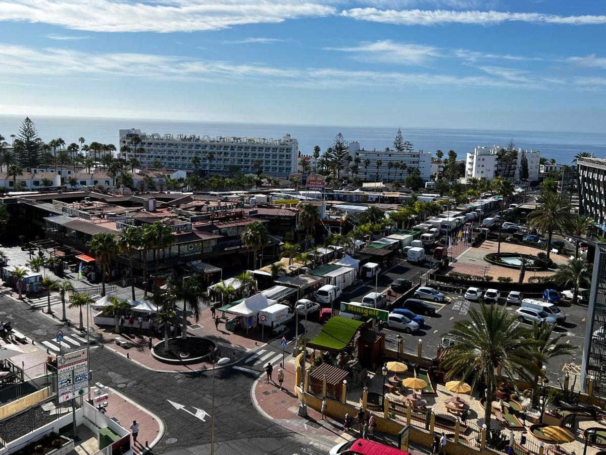 מספאלומס Agaete Parque Av De Tenerife Maspalomas מראה חיצוני תמונה