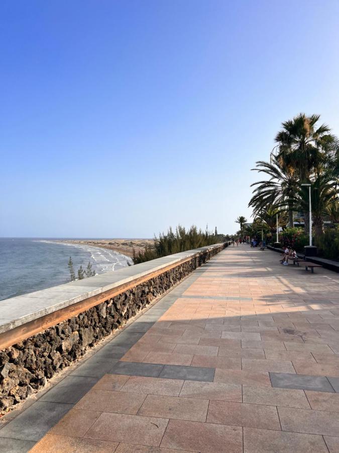 מספאלומס Agaete Parque Av De Tenerife Maspalomas מראה חיצוני תמונה