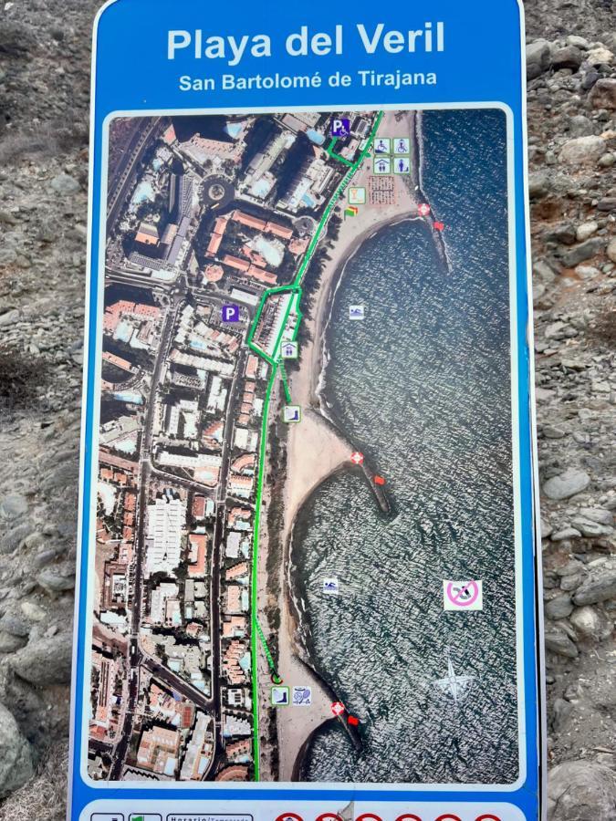 מספאלומס Agaete Parque Av De Tenerife Maspalomas מראה חיצוני תמונה