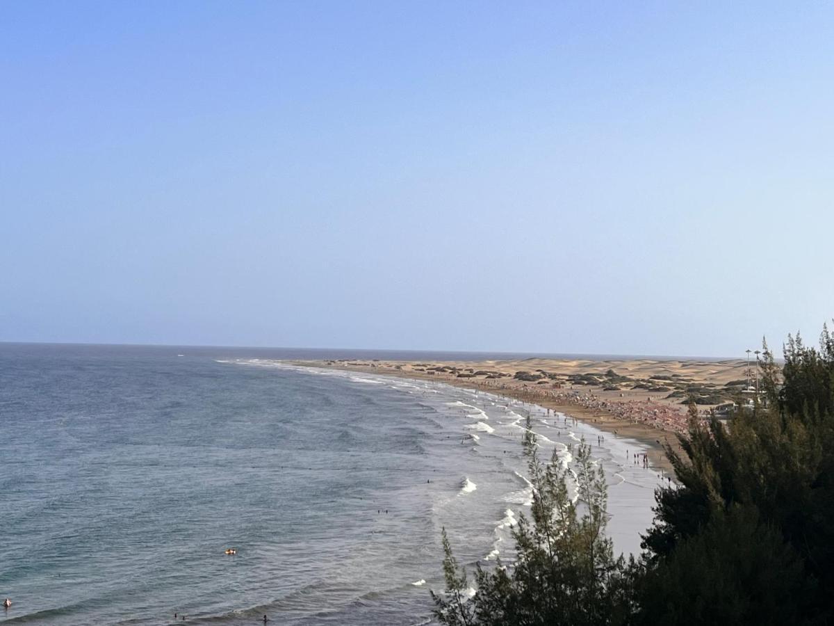 מספאלומס Agaete Parque Av De Tenerife Maspalomas מראה חיצוני תמונה