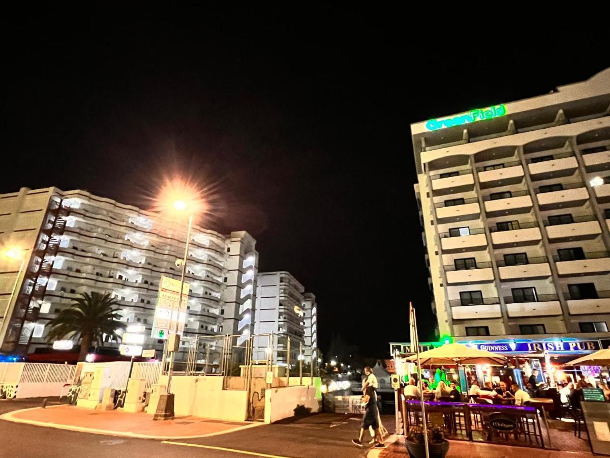 מספאלומס Agaete Parque Av De Tenerife Maspalomas מראה חיצוני תמונה