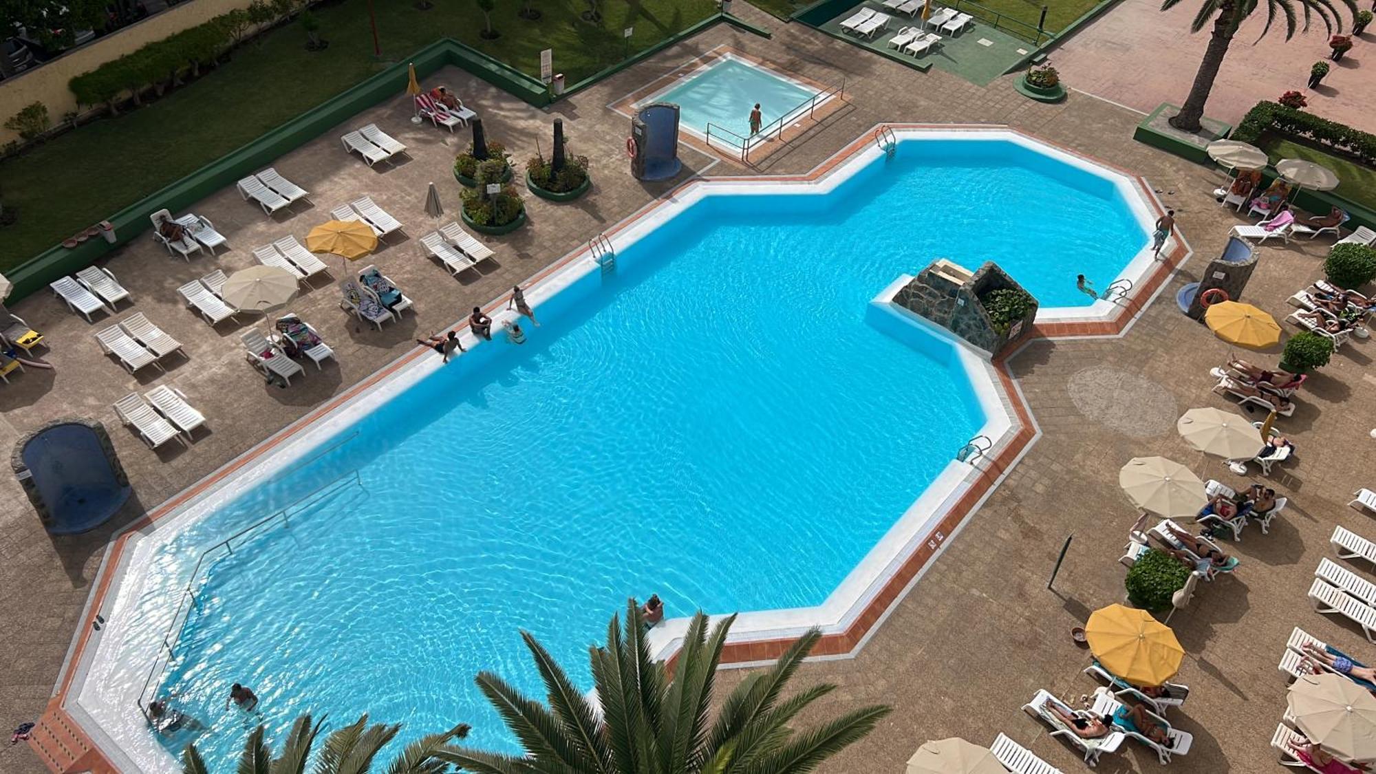 מספאלומס Agaete Parque Av De Tenerife Maspalomas מראה חיצוני תמונה